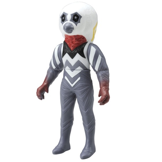 Guts Seijin, Ultraseven, Bandai, Pre-Painted