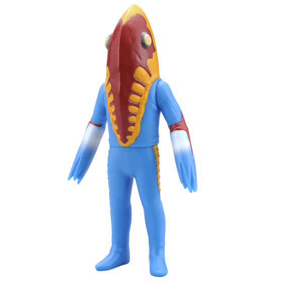 Metron Seijin, Ultraseven, Bandai, Pre-Painted