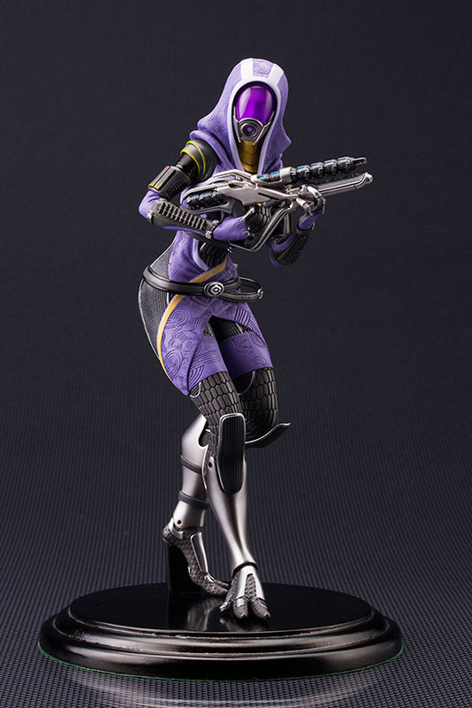 Tali'Zorah Nar Rayya, Mass Effect 3, Kotobukiya, Pre-Painted, 1/7, 4934054902538