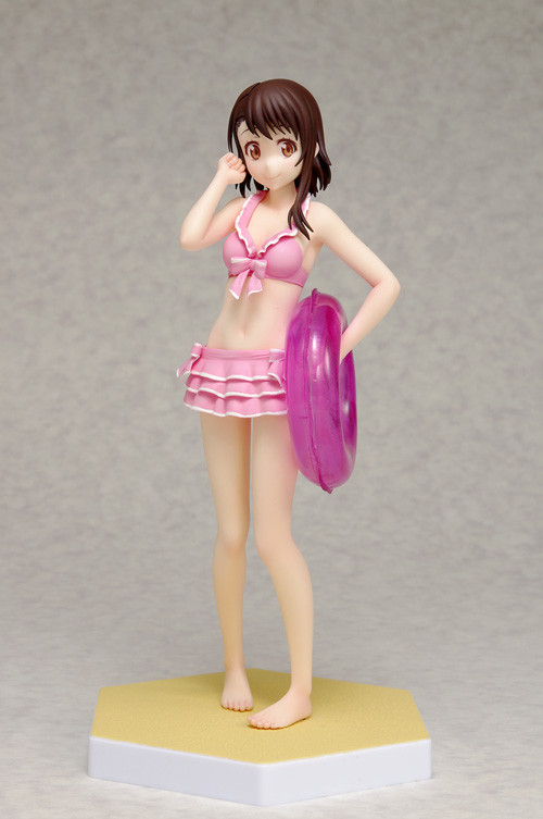 Onodera Kosaki, Nisekoi, Wave, Pre-Painted, 1/10, 4943209553754