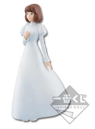 Clarisse d'Cagliostro, Lupin III: Cagliostro No Shiro, Banpresto, Pre-Painted