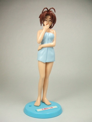 Otohime Mutsumi (HG), Love Hina, SEGA, Pre-Painted