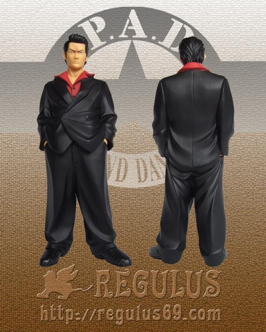 Kijima Koichi (Regulus), Crows, Crows X Worst, Dive, Pre-Painted