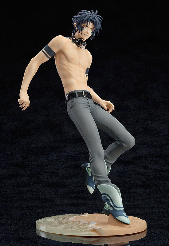 Ren (Together, Forever), DRAMAtical Murder, Max Factory, Pre-Painted, 1/7, 4545784041895