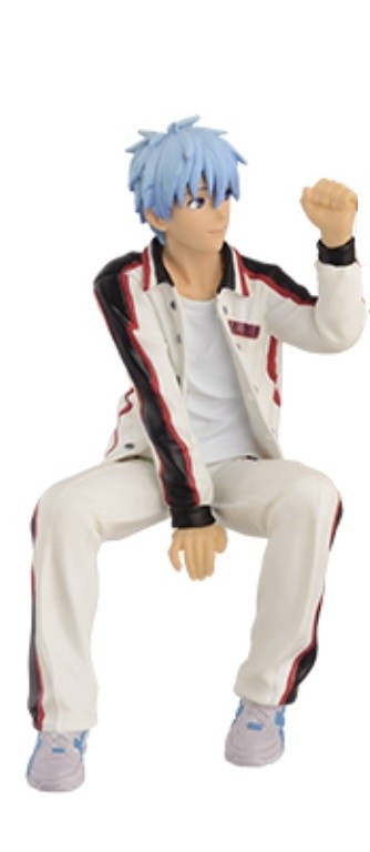 Kuroko Tetsuya, Kuroko No Basket, Banpresto, Pre-Painted