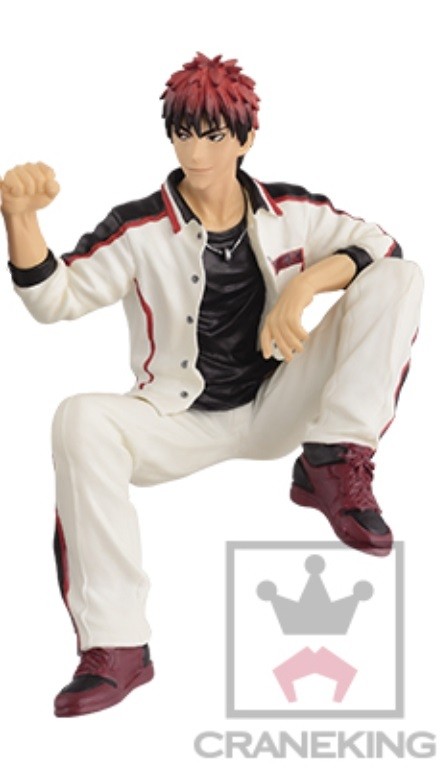 Kagami Taiga, Kuroko No Basket, Banpresto, Pre-Painted