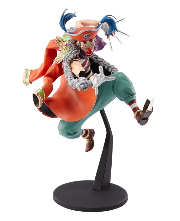 Douke No Buggy, One Piece, Banpresto, Pre-Painted