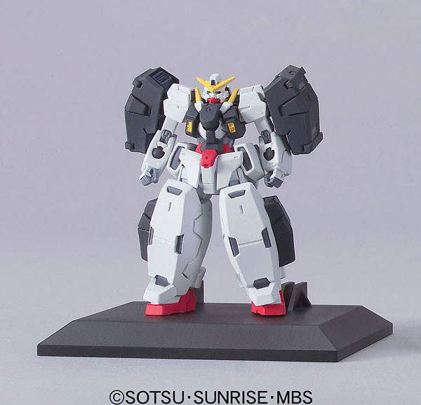 GN-005 Gundam Virtue, Kidou Senshi Gundam 00, Bandai, Pre-Painted, 1/400, 4543112526250
