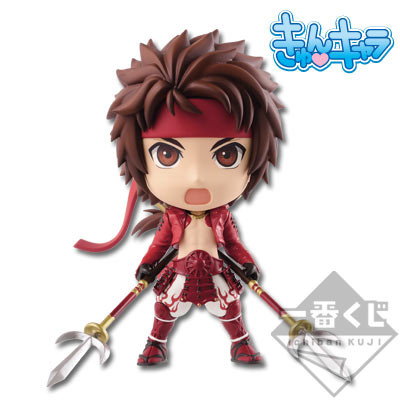 Sanada Yukimura (Special Color), Sengoku Basara, Banpresto, Pre-Painted