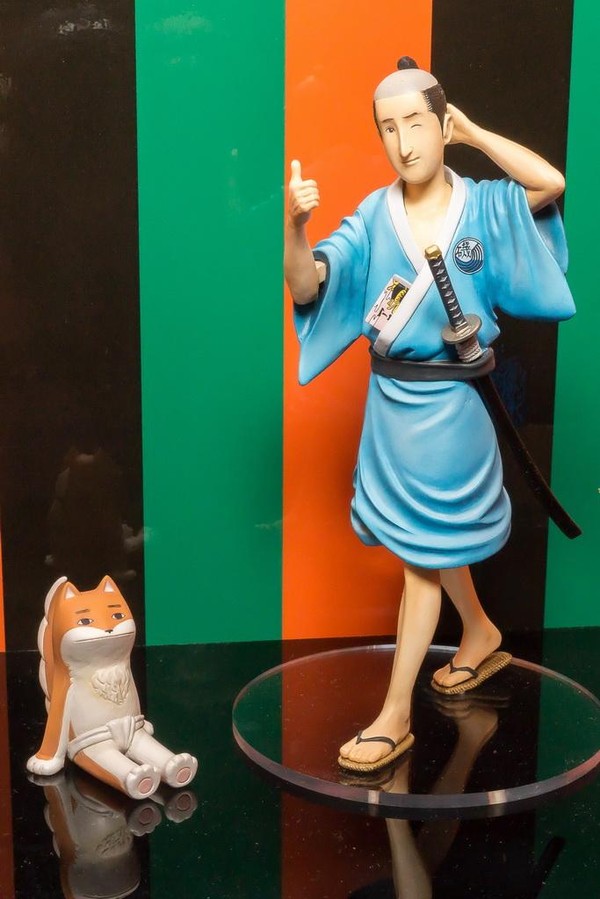 Isobe Isobee, Isobe Isobee Monogatari Ukiyo Wa Tsuraiyo, Bandai, Pre-Painted