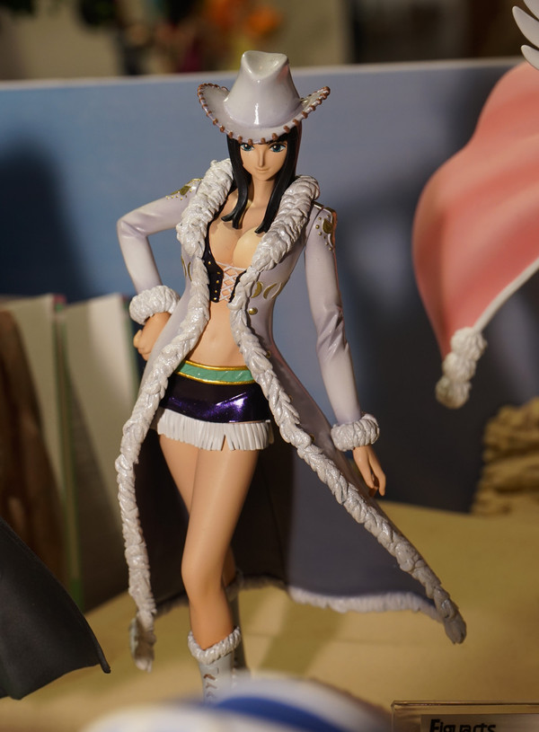 Nico Robin, One Piece, Bandai, Pre-Painted