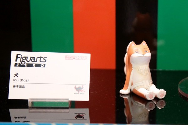 Inu, Isobe Isobee Monogatari Ukiyo Wa Tsuraiyo, Bandai, Pre-Painted