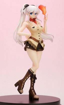 Nao (Adventure), Mabinogi, Orchid Seed, Pre-Painted, 1/7
