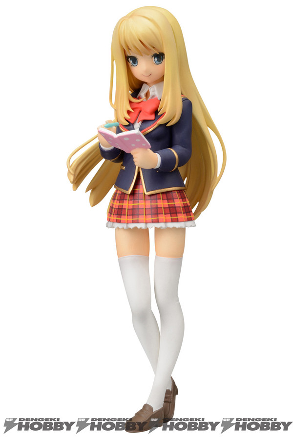 Chloe Lemaire, Girlfriend (Kari), SEGA, Pre-Painted