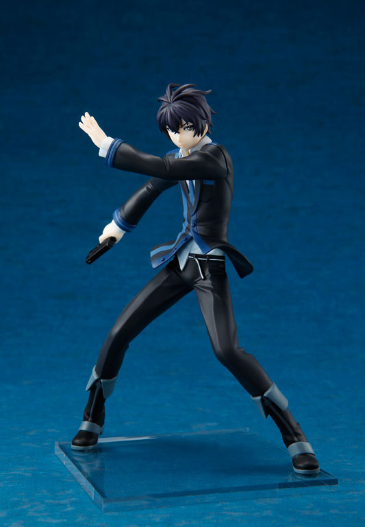 Satomi Rentarou, Black Bullet, Dengeki Bunko Fighting Climax, SEGA, Pre-Painted