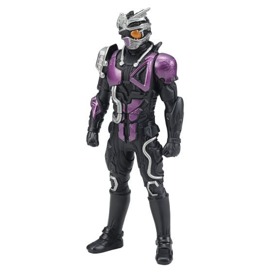 Mashin Chaser, Kamen Rider Drive, Bandai, Pre-Painted, 4543112906250