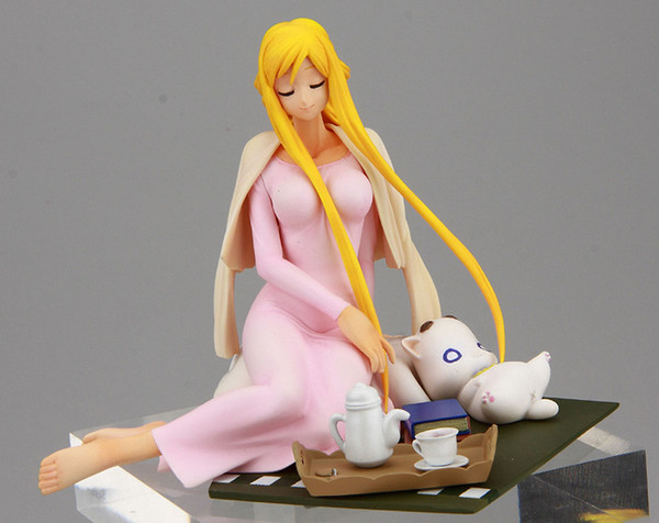 Alicia Florence, Aria Pokoteng, ARIA The NATURAL, Yujin, Pre-Painted, 4904790956270
