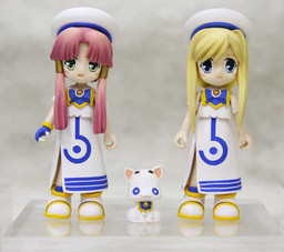 Alicia Florence, Aria Pokoteng, Mizunashi Akari, ARIA The NATURAL, Yujin, Pre-Painted