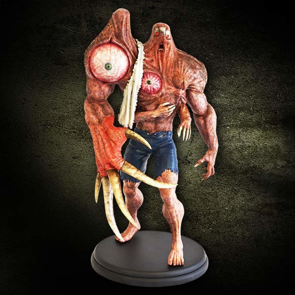 William Birkin, Biohazard, Hollywood Collectible Group, Pre-Painted, 1/4