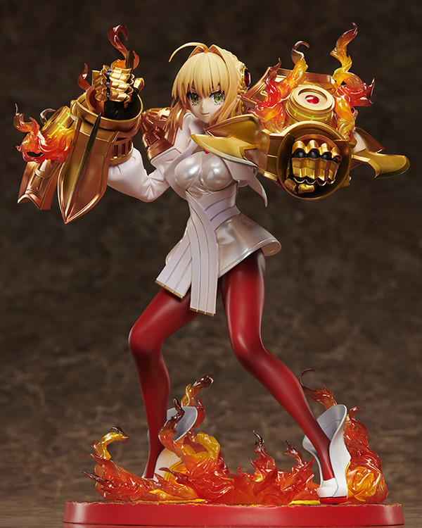 Nero Claudius (Saber Regalia), Fate/Extella, Proovy, Pre-Painted, 1/7, 4589562630147