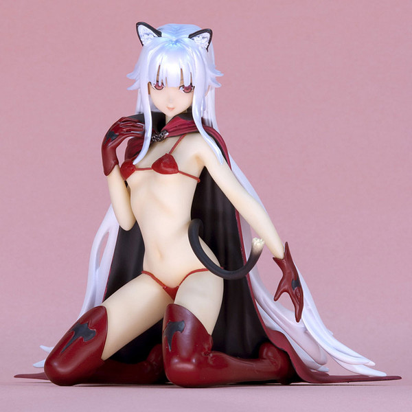Kagarino Kirie (Gensaku, Limited Distribution Edition), Bishoujo Mangekyou, Blackberry, Pre-Painted, 4589991610048