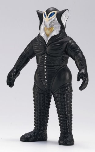 Mephilas Seijin, Ultraman, Bandai, Pre-Painted, 4543112490711