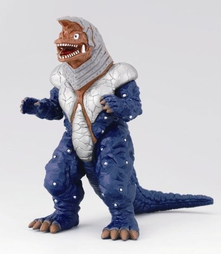 Golza, Ultraman Tiga, Bandai, Pre-Painted, 4543112488107