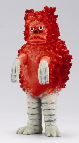 Garamon, Ultra Q, Bandai, Pre-Painted, 4543112488626