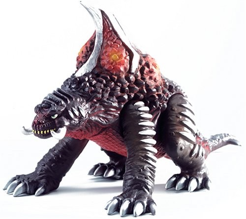 Grangon, Ultraman Max, Bandai, Pre-Painted, 4543112329592