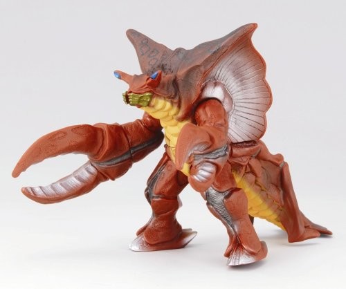Reigubas, Ultraman Dyna, Bandai, Pre-Painted, 4543112488633