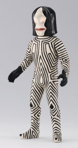 Dada, Ultraman, Bandai, Pre-Painted, 4543112490797
