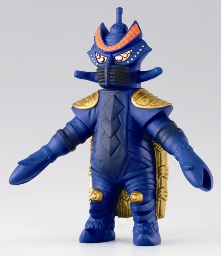 Temperor Seijin, Ultraman Tarou, Bandai, Pre-Painted, 4543112490858