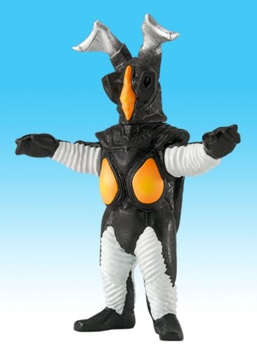 Zetton, Ultraman, Bandai, Pre-Painted, 4543112495167