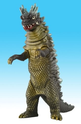 Bemlar, Ultraman, Bandai, Pre-Painted, 4543112495174