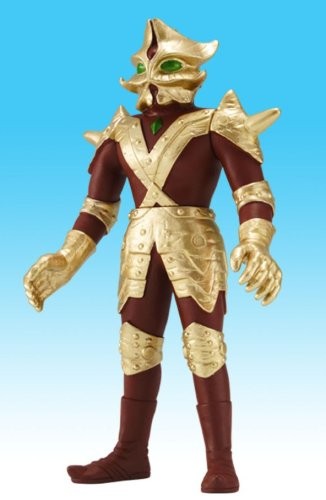 Ace Killer, Ultraman Ace, Bandai, Pre-Painted, 4543112495211