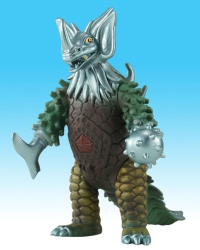 Tyrant, Ultraman Tarou, Bandai, Pre-Painted, 4543112495228