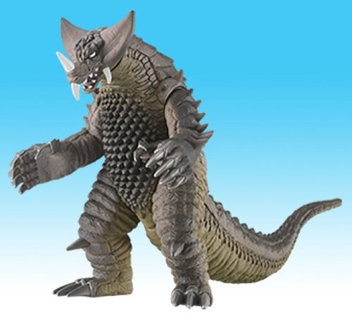 Gomora, Ultra Galaxy: Daikaiju Battle NEO, Bandai, Pre-Painted, 4543112495259
