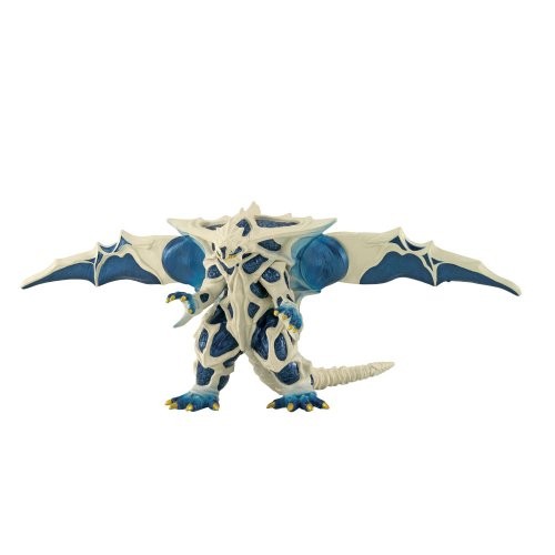 Geranda, Ultraman Tiga And Ultraman Dyna: Hikari No Hoshi No Senshi-tachi, Bandai, Pre-Painted, 4543112508560