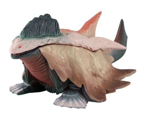 Scylla, Ultraman Tiga & Ultraman Dyna & Ultraman Gaia: Battle In Hyperspace, Bandai, Pre-Painted, 4543112508577