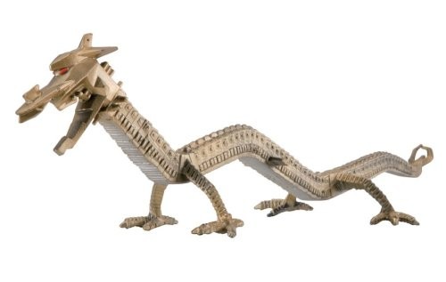 Narse, Ultraseven, Bandai, Pre-Painted, 4543112515889
