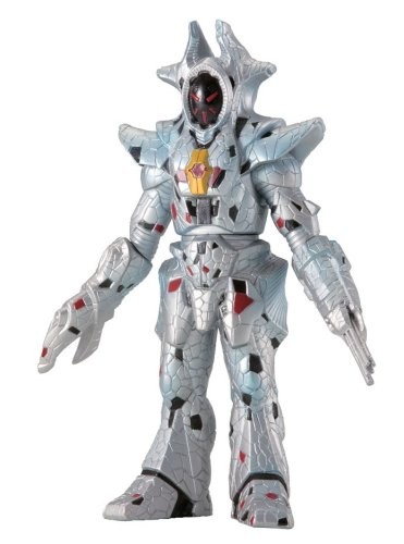 Deathfacer, Ultraman Tiga And Ultraman Dyna: Hikari No Hoshi No Senshi-tachi, Bandai, Pre-Painted, 4543112515919