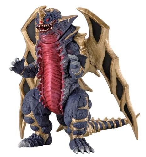 King of Mons, Ultraman Tiga & Ultraman Dyna & Ultraman Gaia: Battle In Hyperspace, Bandai, Pre-Painted, 4543112515933