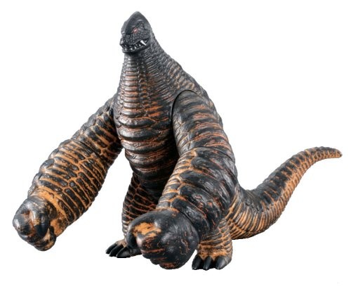Red King, Ultra Galaxy: Daikaiju Battle NEO, Bandai, Pre-Painted, 4543112528094