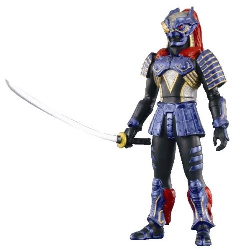 Zamushar, Ultraman Mebius, Bandai, Pre-Painted, 4543112516404