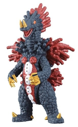 Velokron, Ultraman Ace, Bandai, Pre-Painted, 4543112551511