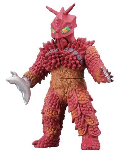 Yapool, Ultraman Ace, Bandai, Pre-Painted, 4543112551528