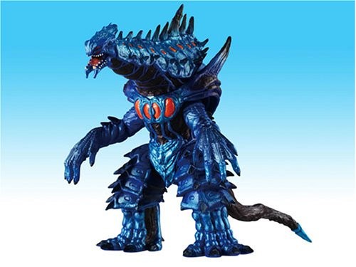 Dinozaur, Ultraman Mebius, Bandai, Pre-Painted
