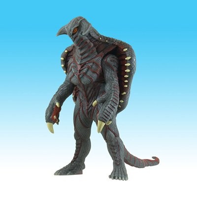 Bogal, Ultraman Mebius, Bandai, Pre-Painted