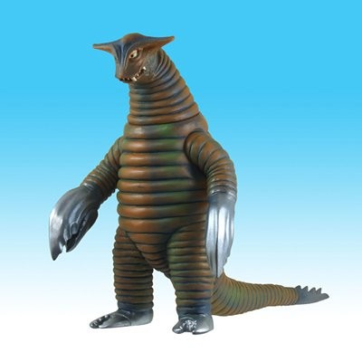 Sadora, Kaette Kita Ultraman, Ultraman Mebius, Bandai, Pre-Painted