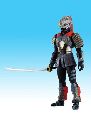 Zamushar, Ultraman Mebius, Bandai, Pre-Painted